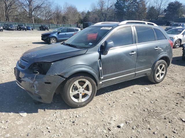  Salvage Chevrolet Captiva