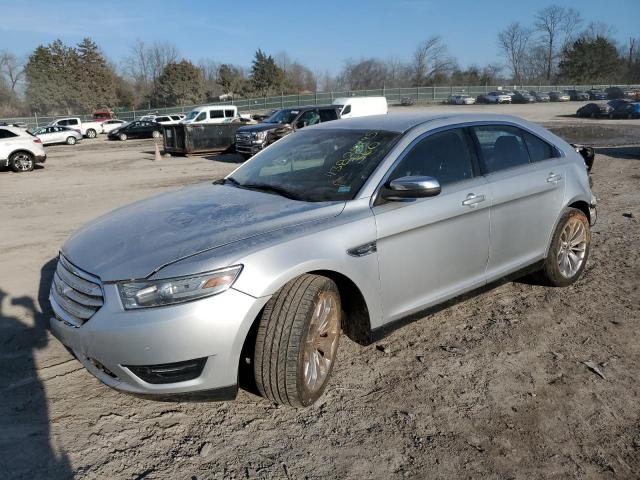  Salvage Ford Taurus