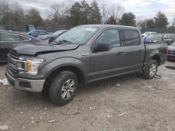  Salvage Ford F-150