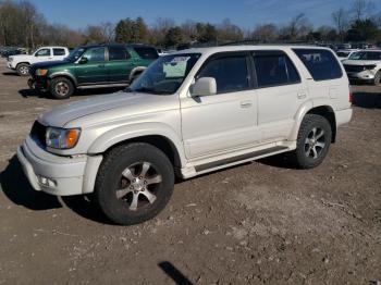  Salvage Toyota 4Runner