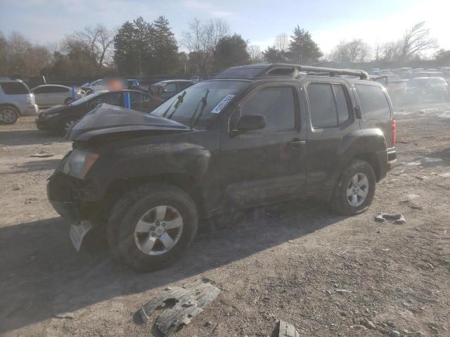  Salvage Nissan Xterra