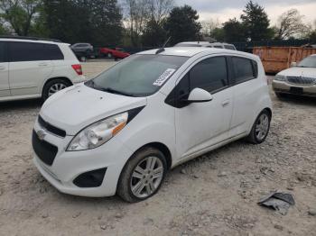  Salvage Chevrolet Spark