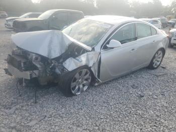  Salvage Buick Regal