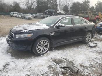  Salvage Ford Taurus