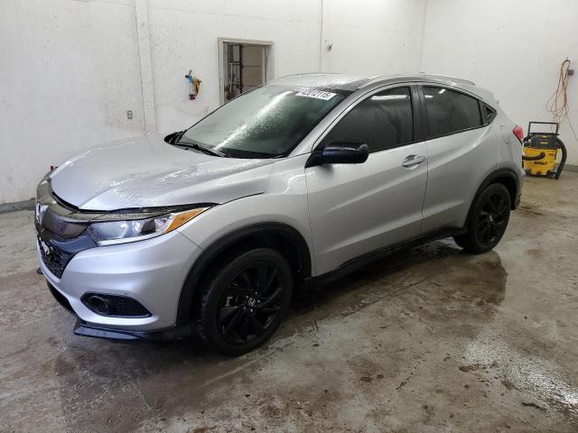  Salvage Honda HR-V