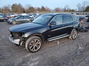  Salvage BMW X Series