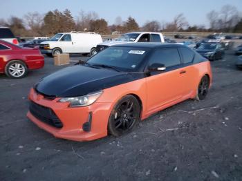  Salvage Toyota Scion