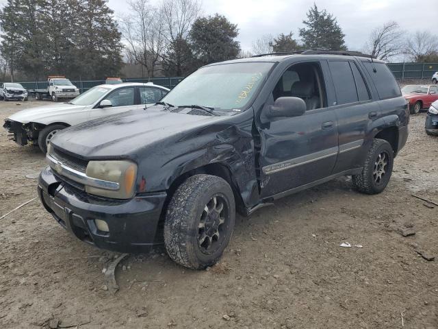  Salvage Chevrolet Trailblazer