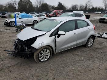  Salvage Kia Rio