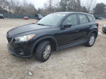  Salvage Mazda Cx