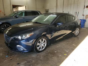  Salvage Mazda 3