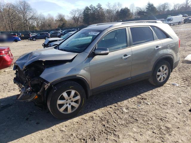  Salvage Kia Sorento