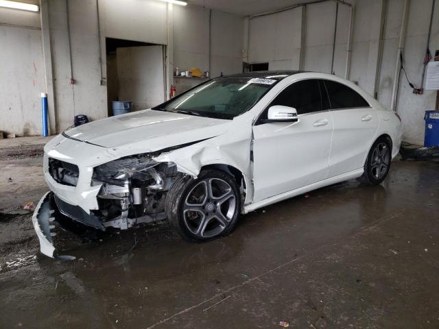  Salvage Mercedes-Benz Cla-class