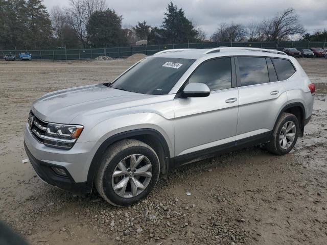  Salvage Volkswagen Atlas