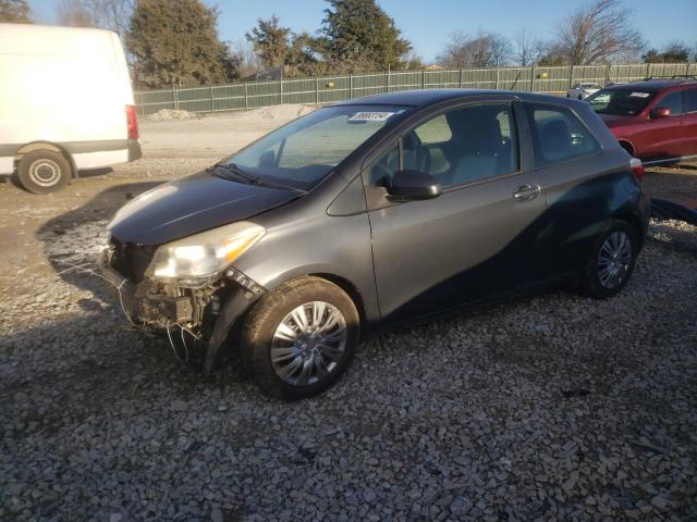  Salvage Toyota Yaris