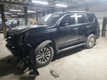  Salvage Lexus Gx