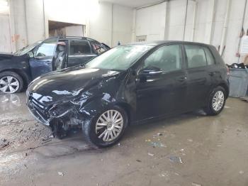  Salvage Volkswagen Golf