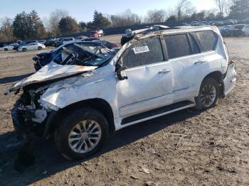  Salvage Lexus Gx