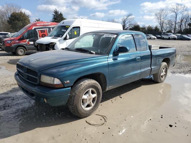  Salvage Dodge Dakota