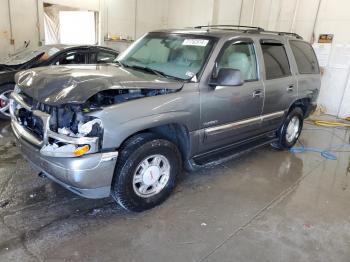  Salvage GMC Yukon