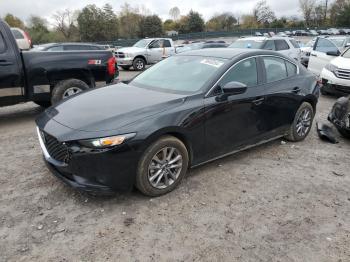  Salvage Mazda 3