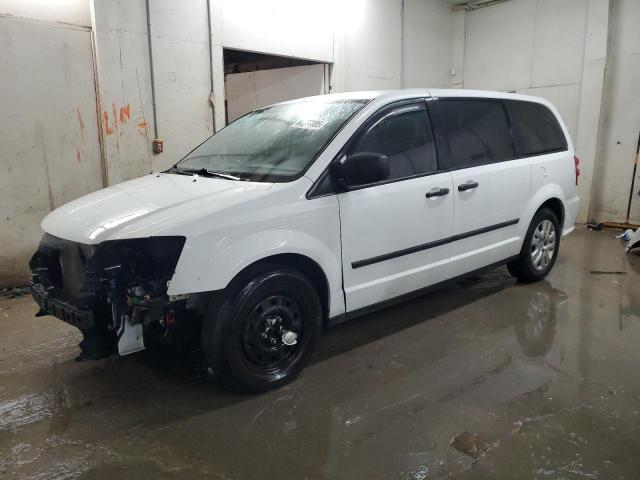  Salvage Dodge Caravan