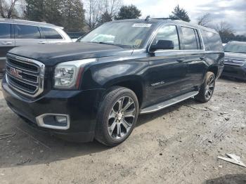  Salvage GMC Yukon