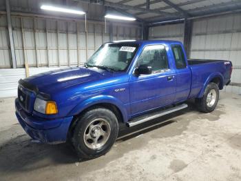  Salvage Ford Ranger