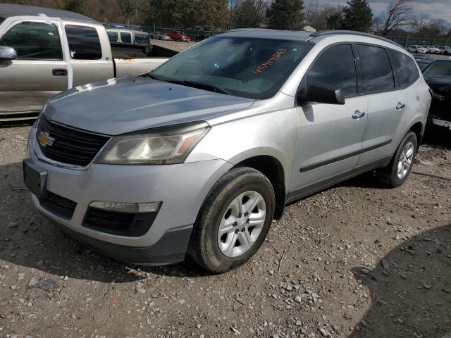  Salvage Chevrolet Traverse