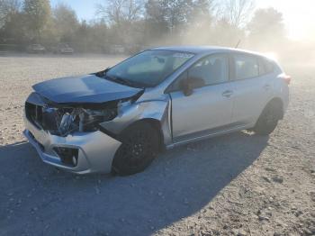  Salvage Subaru Impreza