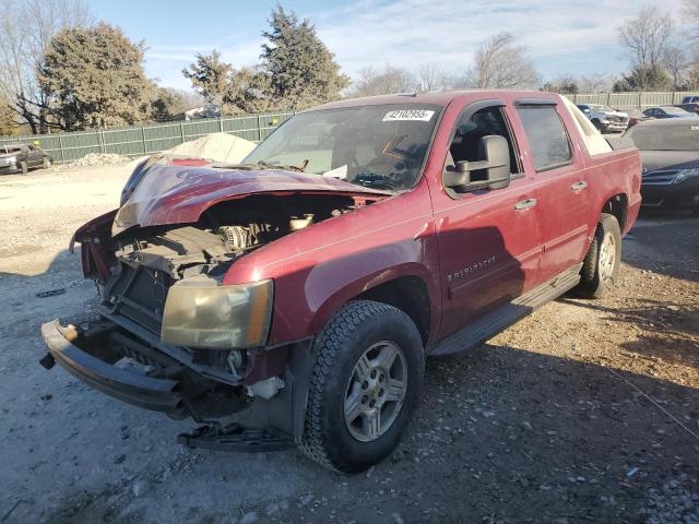  Salvage Chevrolet Avalanche