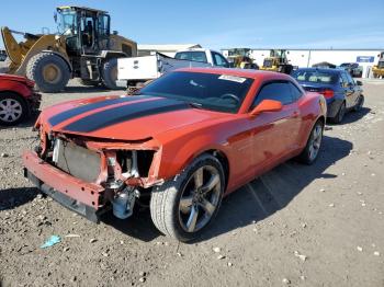  Salvage Chevrolet Camaro