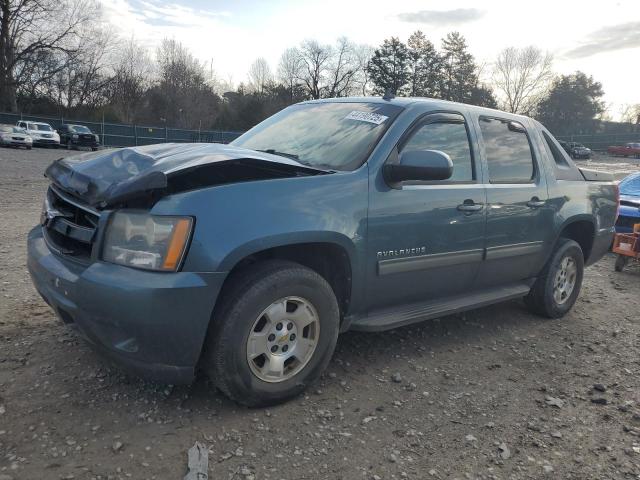  Salvage Chevrolet Avalanche