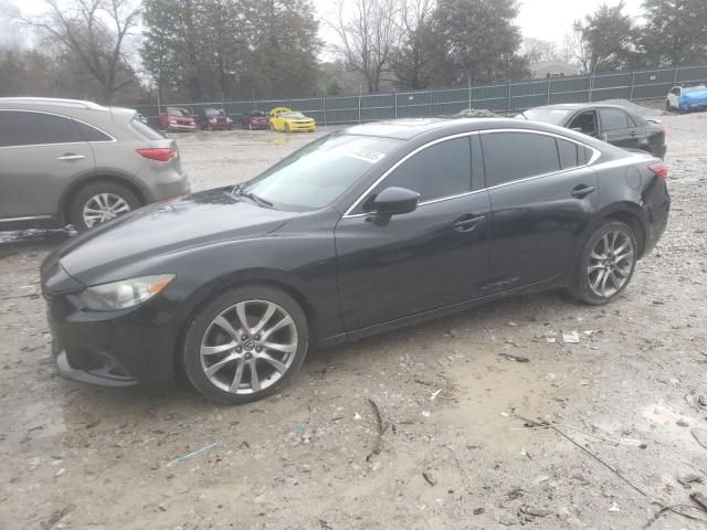  Salvage Mazda 6