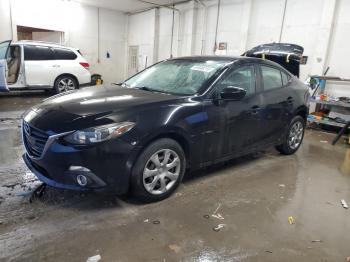  Salvage Mazda 3