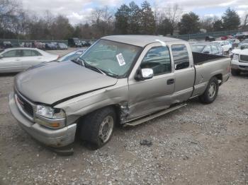  Salvage GMC Sierra