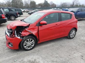  Salvage Chevrolet Spark