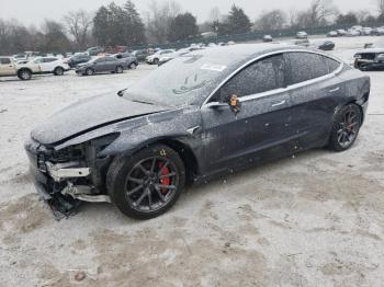  Salvage Tesla Model 3