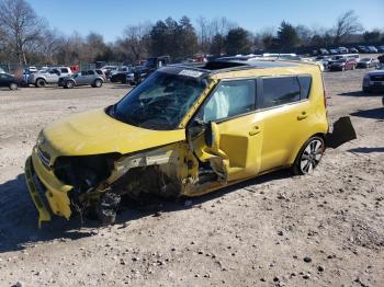  Salvage Kia Soul