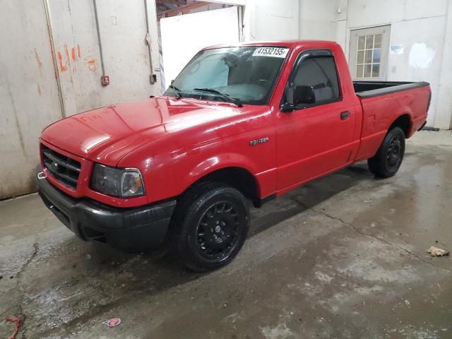  Salvage Ford Ranger