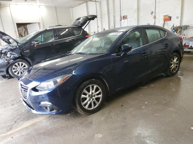  Salvage Mazda 3