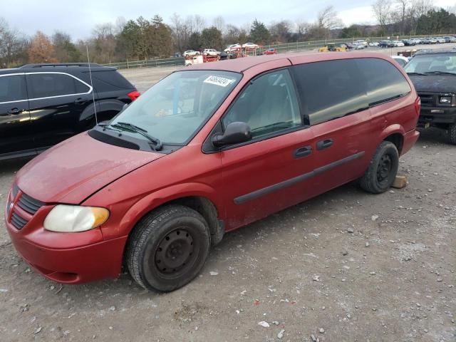  Salvage Dodge Caravan