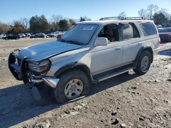  Salvage Toyota 4Runner