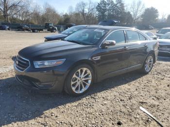  Salvage Ford Taurus