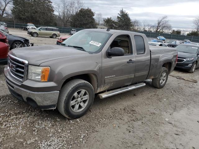  Salvage GMC Sierra