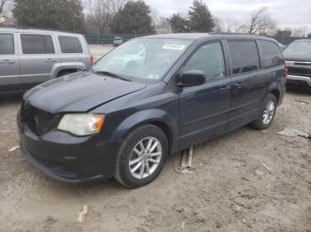  Salvage Dodge Caravan