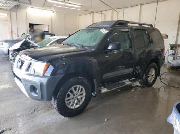  Salvage Nissan Xterra