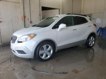  Salvage Buick Encore