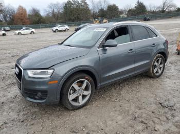  Salvage Audi Q3