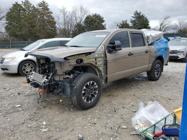  Salvage Nissan Titan